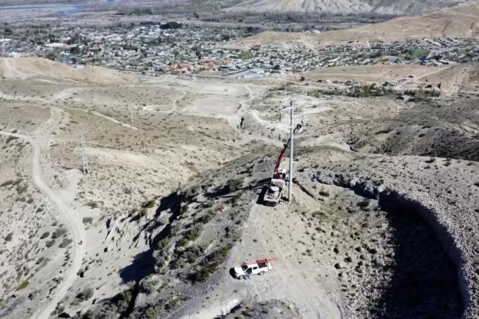 EPEN: Volvió la electricidad al norte neuquino