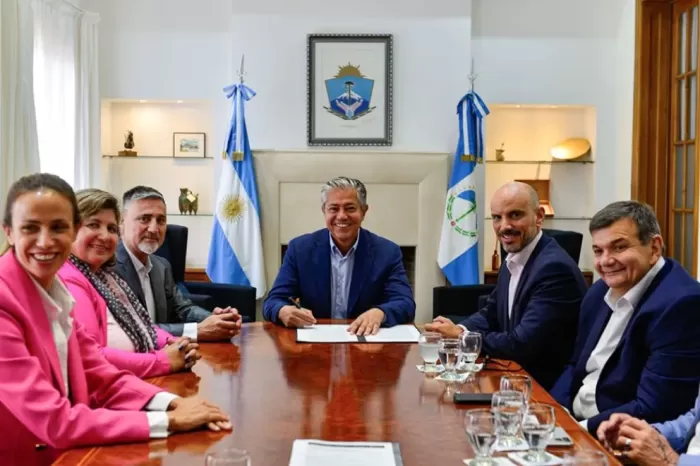Alto Neuquén: Nuevas obras que generan mano de obra para Andacollo y Las Ovejas