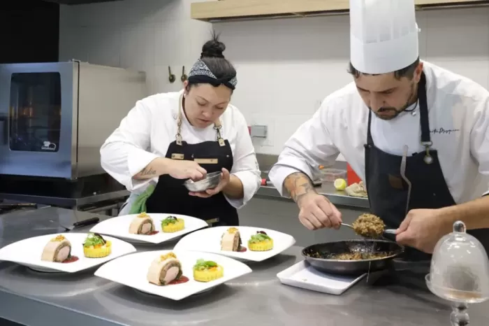 Sabor neuquino: la tecnicatura en Gastronomía de Zapala, reconocida en torneo federal