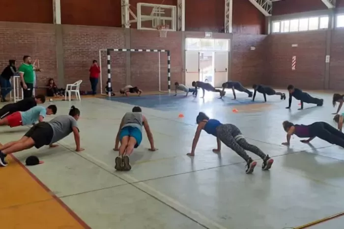 Proponen crear el Registro Único de Deportes y Actividad Física