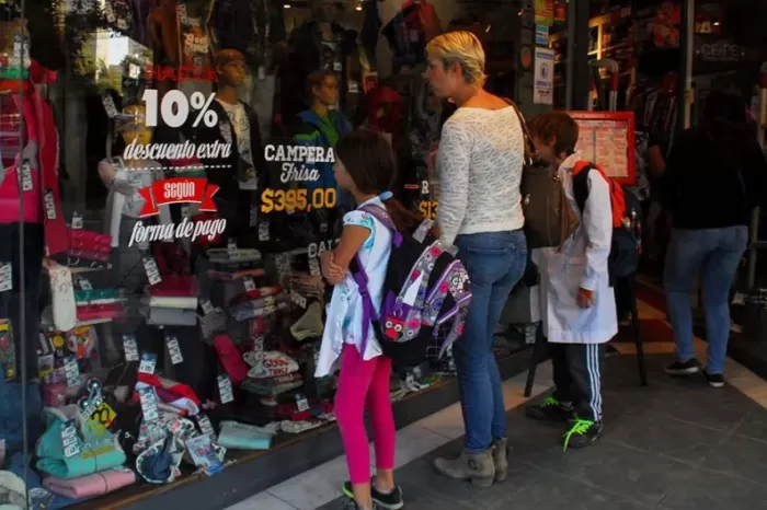 Datos: El IPC de febrero en Neuquén tuvo una variación del 3 por ciento