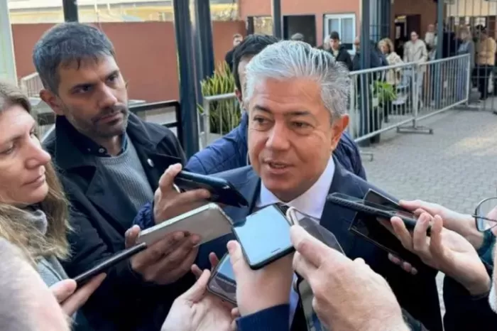 Figueroa: “El diálogo es el camino para construir políticas públicas duraderas” (Decreto Nac.)