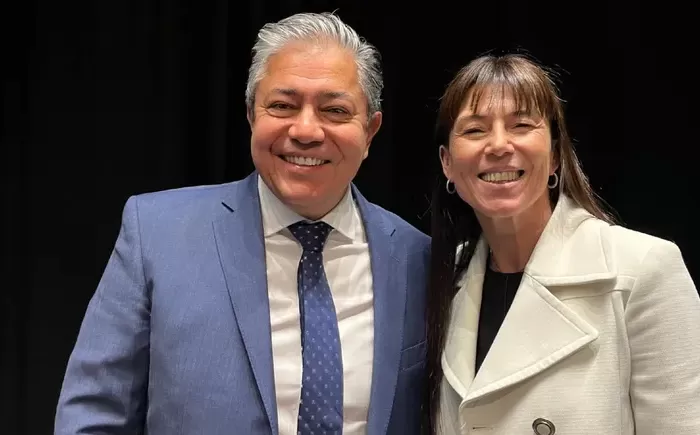 Rolando Figueroa designará a Julieta Corroza a cargo de la regionalización de la provincia