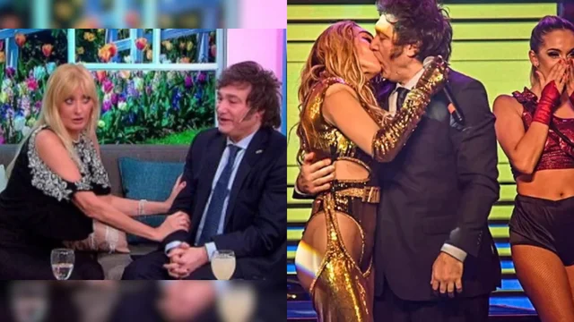 "Zorra": guerra entre Fátima Florez y Yuyito González por el amor de Javier Milei