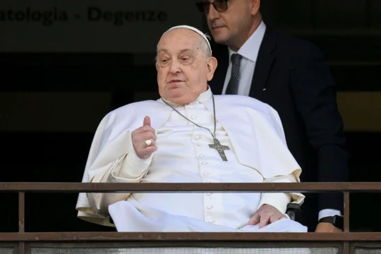 DOLOR EN EL MUNDO: Falleció a los 88 años el papa FRANCISCO