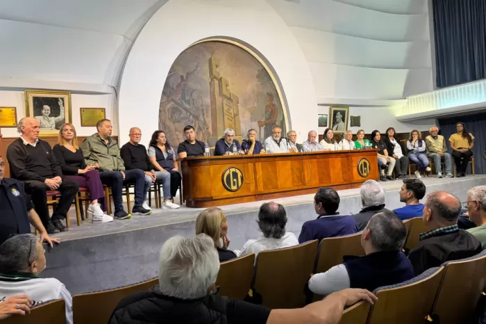 Se busca un futuro para la CGT