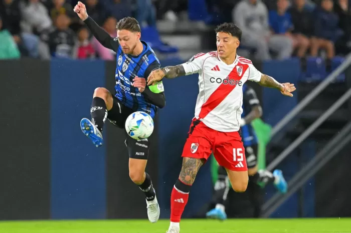 River cae con Independiente del Valle por 2 a 0 en Copa Libertadores