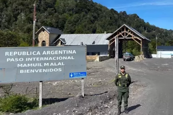 Temporada invernal: Difundieron los nuevos horarios de los pasos fronterizos Neuquén-Chile