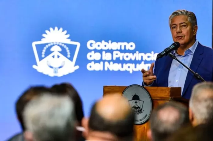 Figueroa: “Neuquén puede optimizar la energía mediante la Inteligencia Artificial”