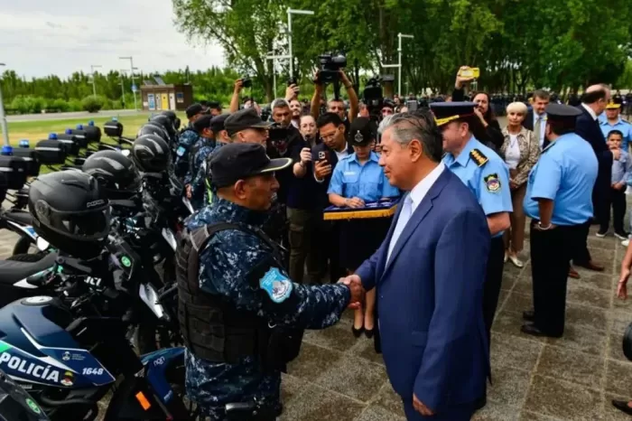 Proyecto de ley: Figueroa busca crear el Consejo Provincial y los Consejos Regionales de Seguridad Ciudadana