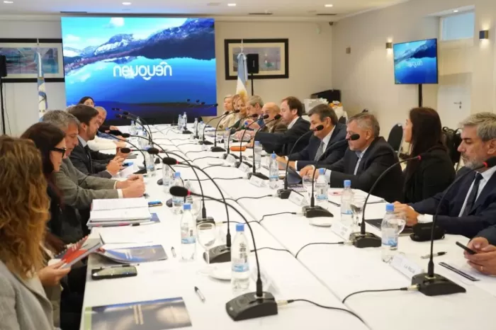 Transparencia en la gestión de recursos: Neuquén es sede del plenario del Consejo Federal de Impuestos