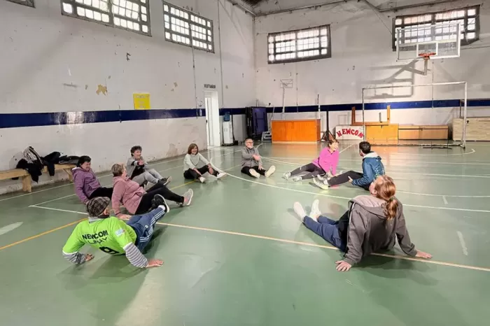 Día Mundial de la Actividad Física: “Es tiempo de moverse”, un lema para toda la vida
