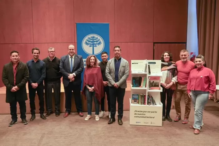 Cultura: “Un Banco para Leer", un programa para fomentar la literatura neuquina