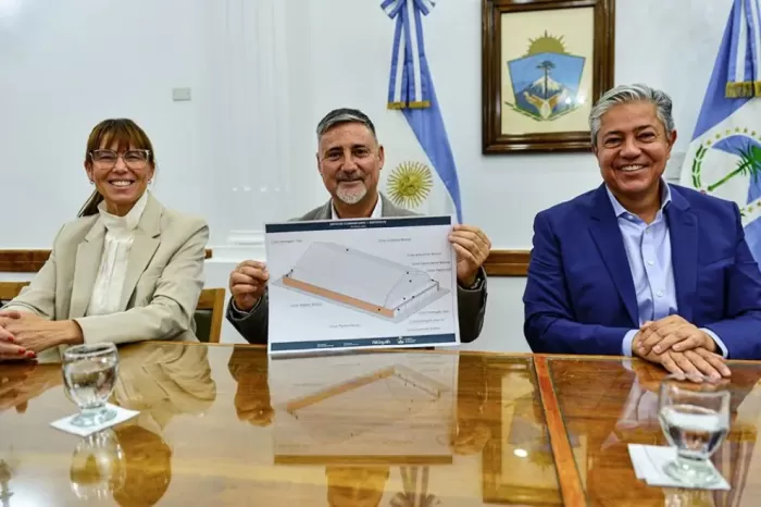 Se presentaron tres ofertas: Licitaron la construcción de un centro comunitario y deportivo en Andacollo