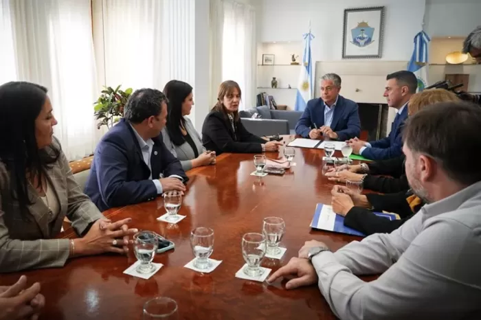 Más oferta educativa: Chos Malal ya tiene su sede de la Universidad Nacional del Comahue