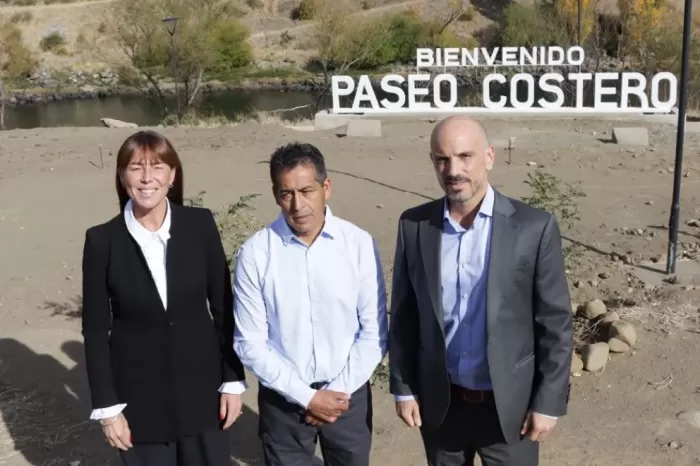 27° aniversario de Pilo Lil: Ousset: “Nuestro gobierno defiende el modelo neuquino”