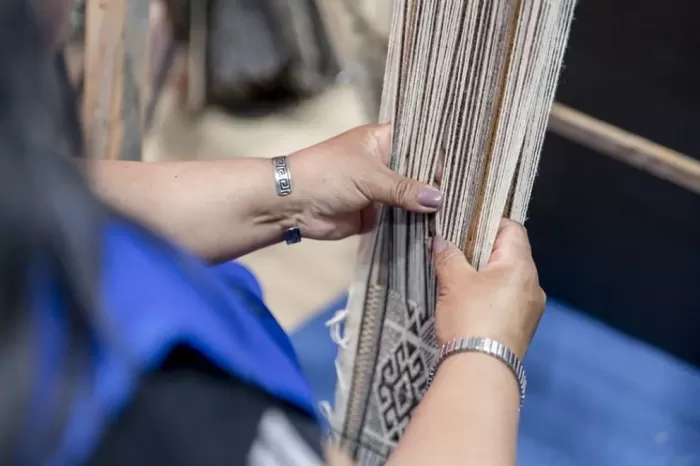 Semana Santa: Feria de Artesanos y Productores de la comunidad mapuche Linares