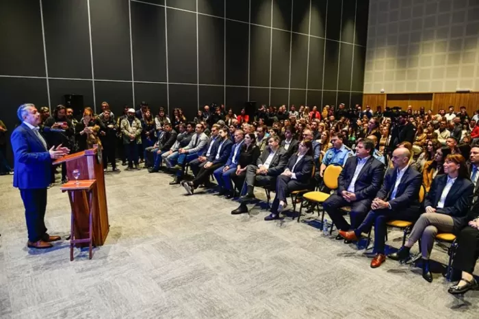 Provincia y municipio presentaron las 25 obras que transformarán los accesos desde el norte a la ciudad