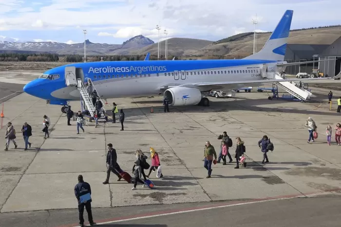 Temporada de invierno 2025: Provincia invierte en mejoras para el aeropuerto Chapelco