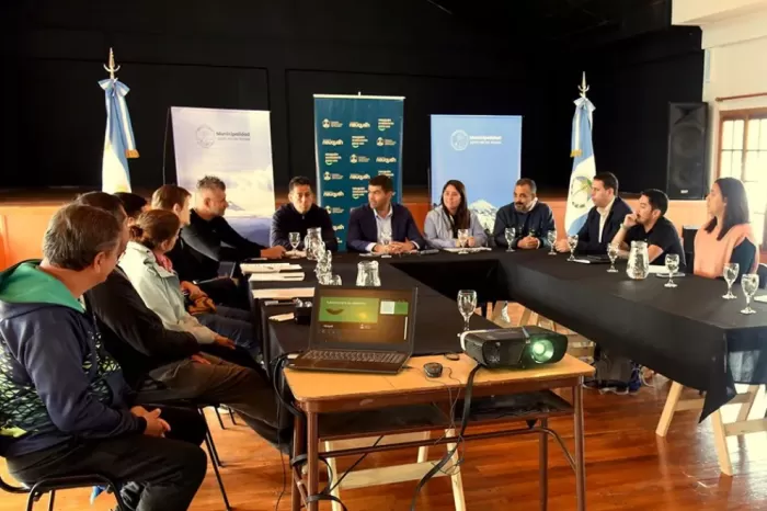 Región de Los Lagos del Sur: profundizan trabajo articulado con los municipios