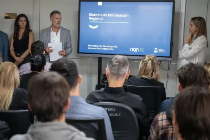 Lanzaron la Comunidad de Prácticas de Datos Abiertos