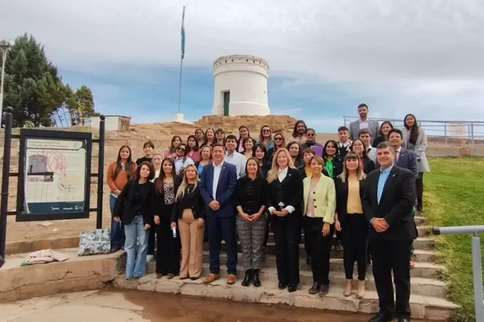 El Consejo Provincial de Niñez, Adolescencia y Familia sesionó en la región Alto Neuquén