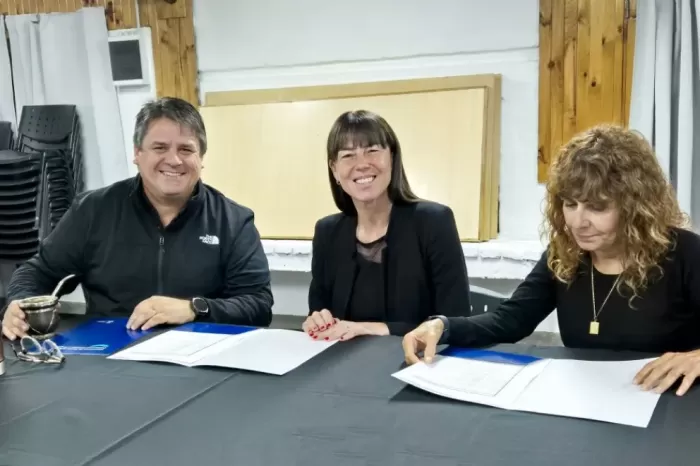 Pacto de Gobernanza II: Provincia y municipio trabajan en un plan de obras para la ciudad de Neuquén