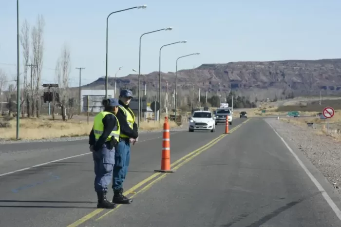 Semana Santa: Refuerzan la seguridad vial con un operativo en toda la provincia