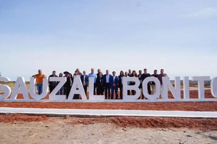 36° aniversario de la localidad: Sauzal Bonito tendrá un nuevo destacamento policial
