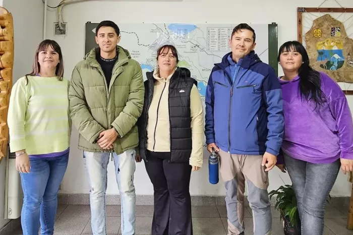 Prestadores turísticos: Fiscalizaron e inspeccionaron alojamientos en Junín de los Andes
