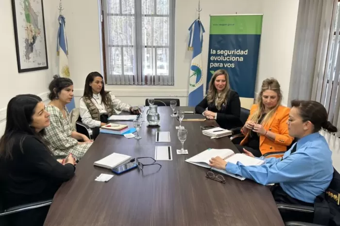 Promueven la equidad de género en la Policía del Neuquén