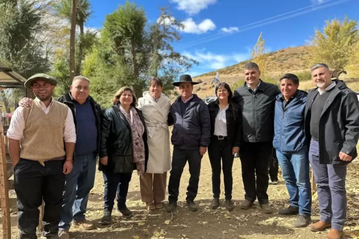 Éxito rotundo en la 4ta Feria de Invernada del Norte Neuquino