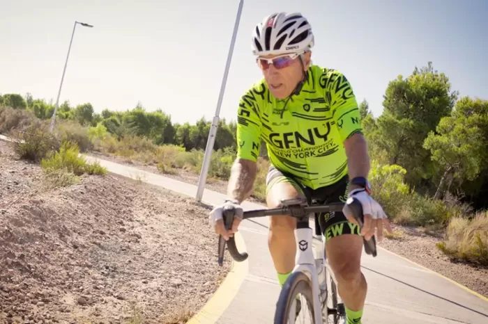Historias que inspiran: “El ciclismo siempre fue mi pasión”