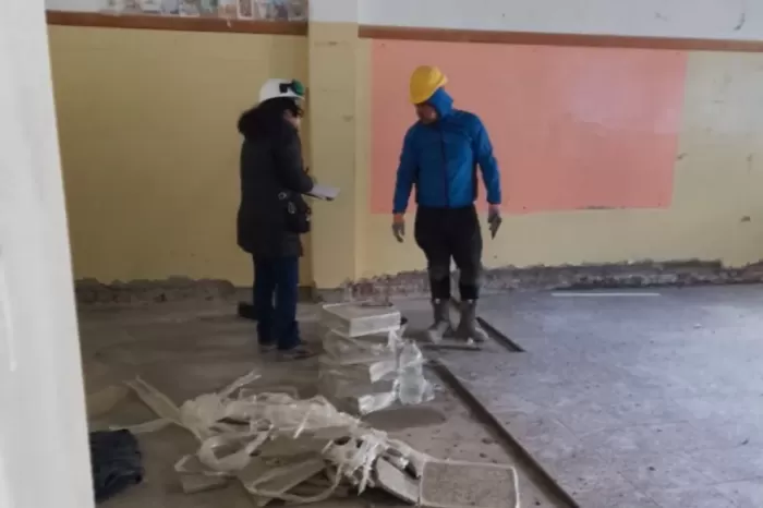 Inspecciones: Refuerzan los controles para garantizar condiciones laborales en el Alto Neuquén