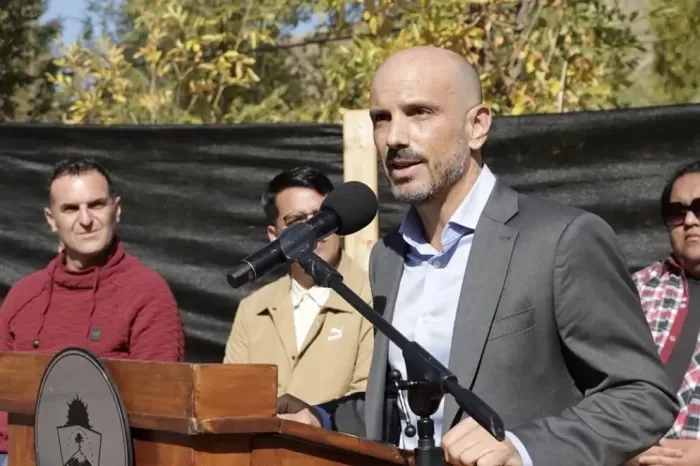 Juan Luis "Pepé" Ousset: “Se ha puesto en marcha un gobierno que defiende el modelo neuquino”