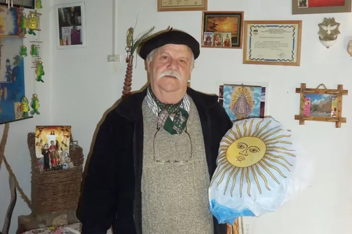 De Almería a Neuquén: Isidro Belver, un guardián de la historia neuquina