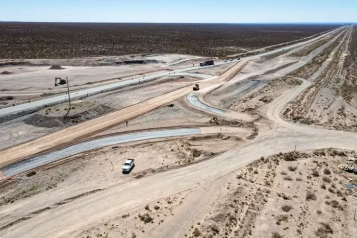Más conectividad para Neuquén: Vialidad prevé iniciar este año la doble vía en la ruta del Petróleo