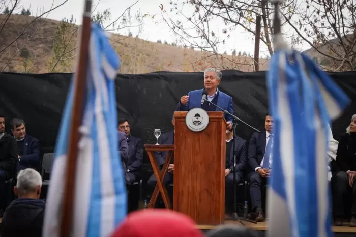 Figueroa: “Debemos lograr que los lugares alejados de la capital tengan sus oportunidades”