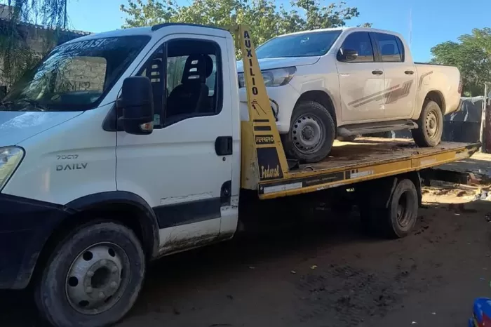 Centenario: Amplio despliegue policial para allanamientos simultáneos