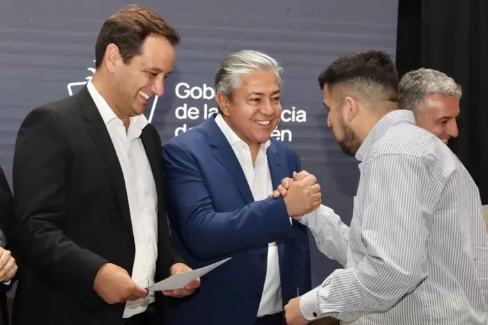 Emplea Neuquén es ley: Con incentivos al sector privado, la Provincia impulsa el empleo neuquino