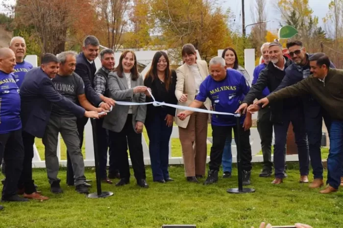 Manzano Amargo celebró su aniversario con el desafío de consolidar el turismo