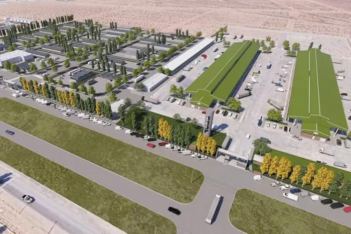 Comienza el proceso de reserva de lotes en el Parque Agroalimentario del Neuquén