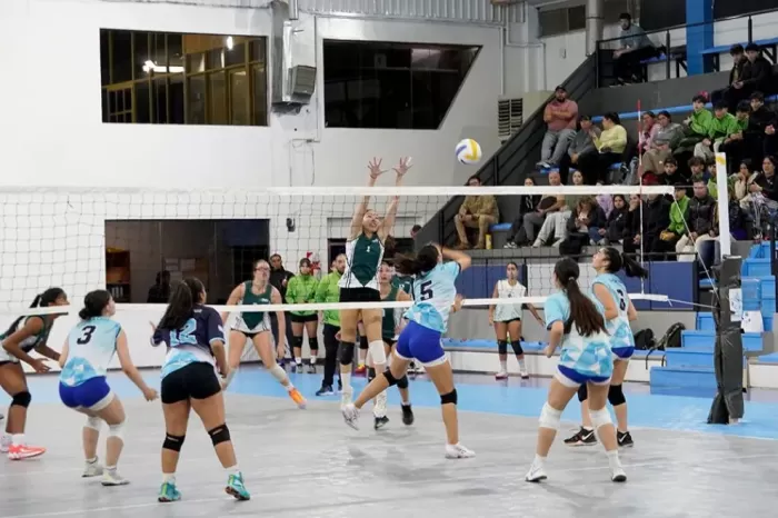 Puntapié inicial para los Juegos Patagónicos