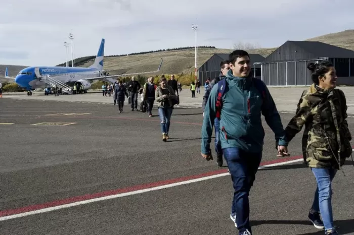 Infraestructura aeroportuaria: Se licita la remodelación y ampliación del Aeropuerto de Chapelco