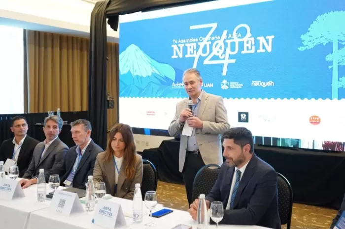 Comenzó la Asamblea Ordinaria de ALEA con amplia participación federal