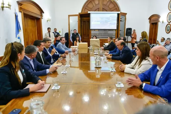 Apertura de sobres: Licitaron la obra de readecuación de la Estación Transformadora de Centenario