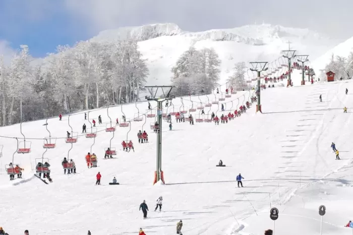 San Martín de los Andes: Se vendieron más de 4.000 pases para el Centro de esquí Chapelco