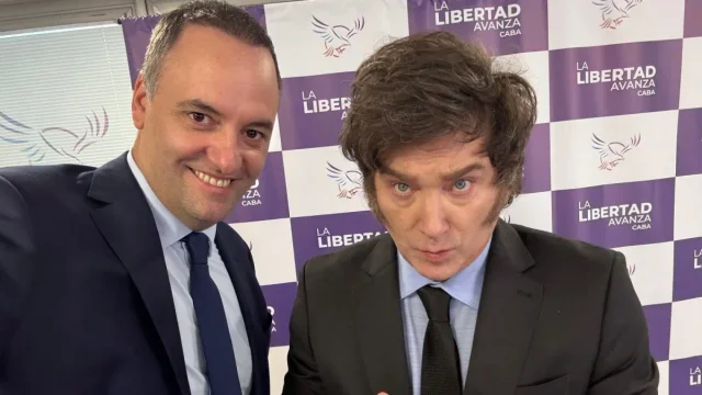 Milei nacionalizó la elección porteña y el establishment pone los ojos sobre si será posible seguir el ajuste