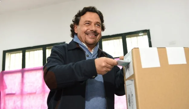 Gustavo Sáenz festejó la victoria: "A los salteños no nos dicen lo que tenemos que hacer desde Buenos Aires"