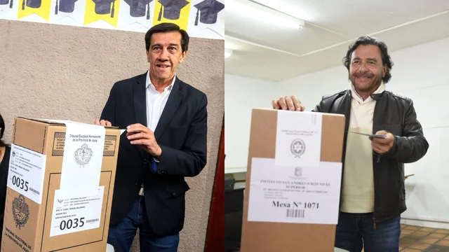 Elecciones Legislativas 2025 Salta, Chaco, Jujuy, San Luis EN VIVO: voto a voto, escrutinio, boca de urna